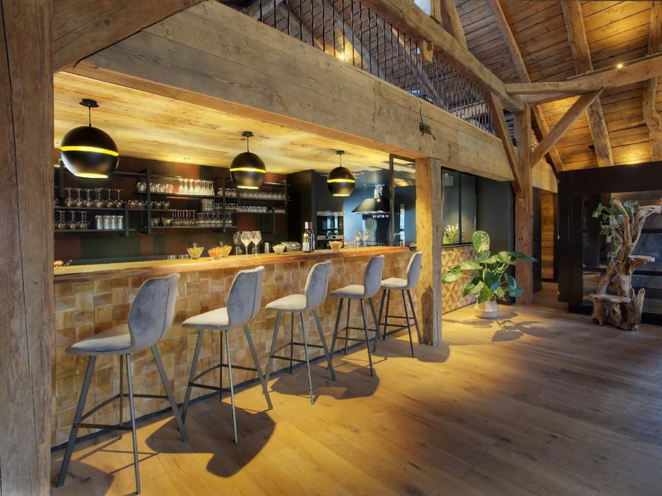Chalet 1703 Hotel in Haute-Savoie