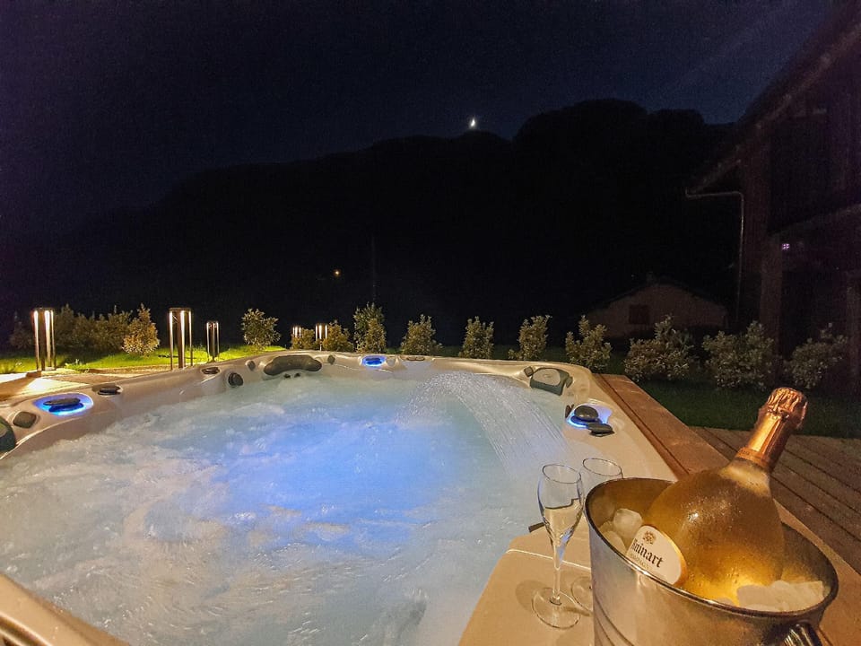 Chalet 1703 Hotel in Haute-Savoie