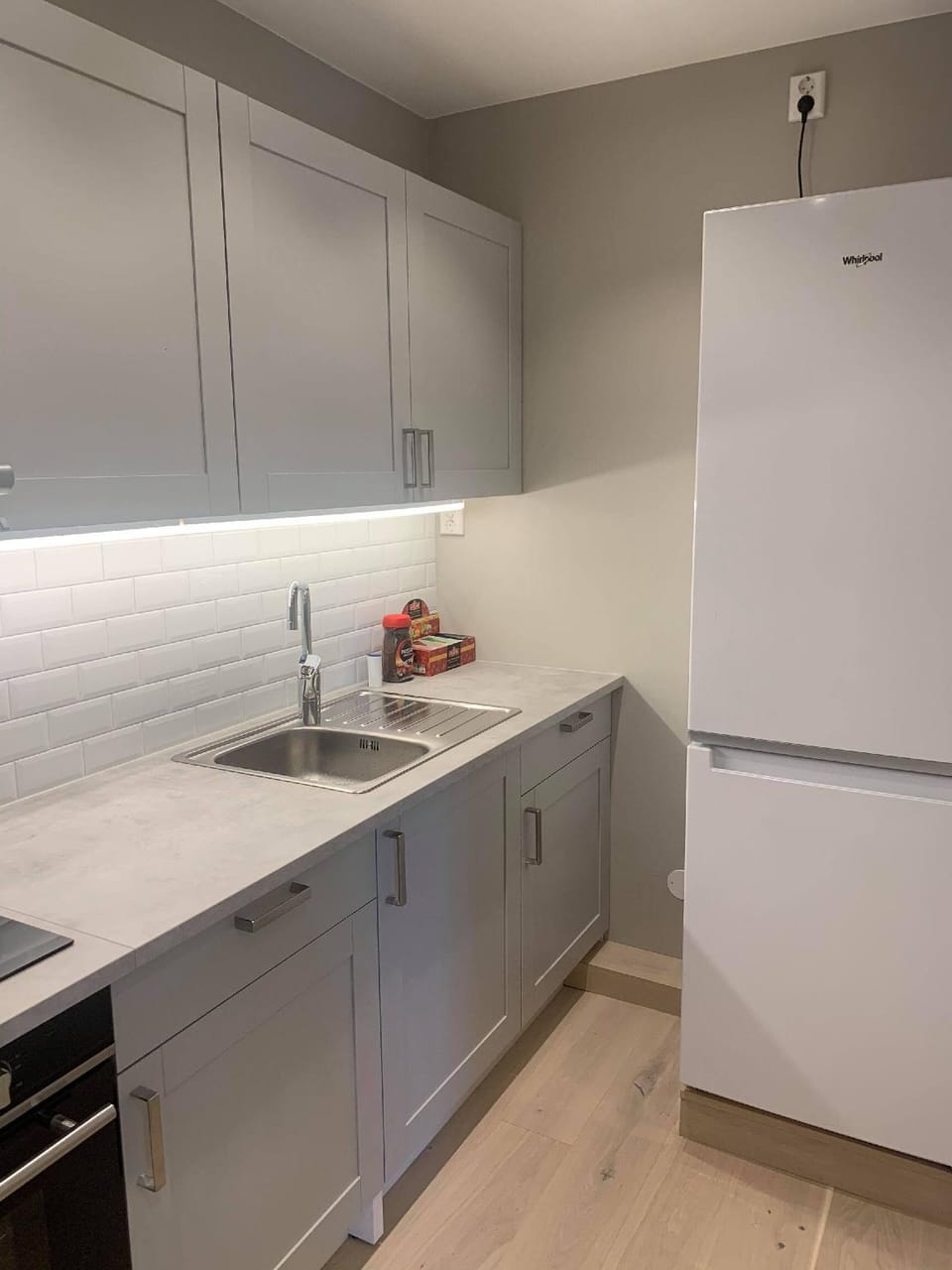 Notodden Sentrum Apartment NO 4 Hotel in Viken, Norway