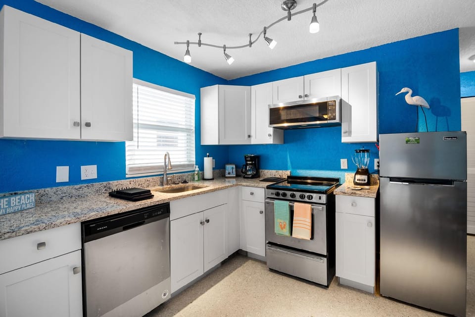 Coco Sands Villas Hotel in Cape Canaveral