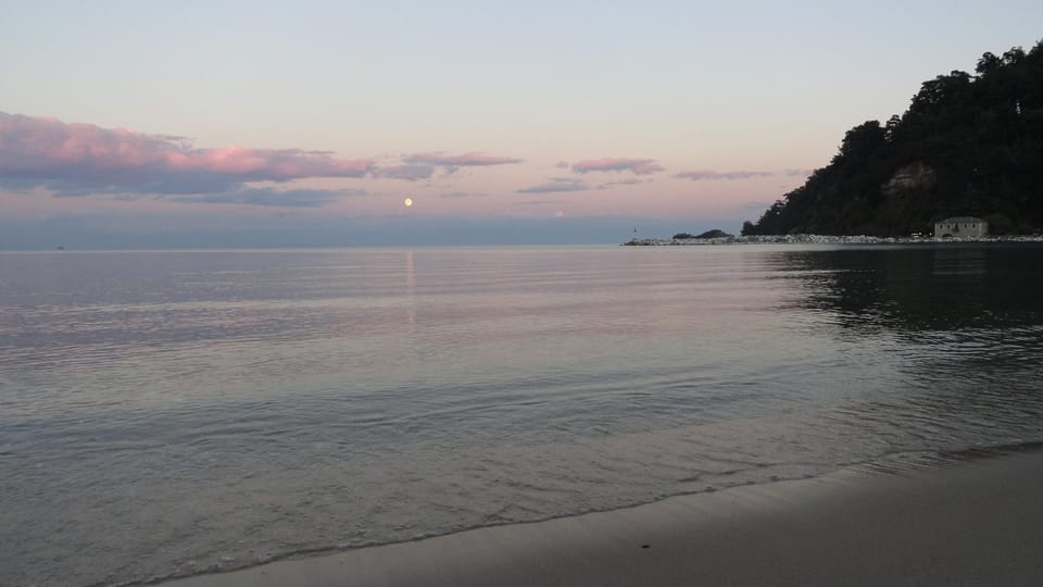 Blue Bay Beach Hotel Hotel in Thasos