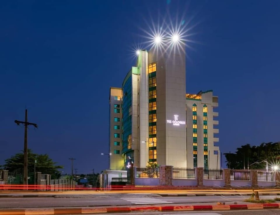 The Colossus Lagos Hotel in Lagos