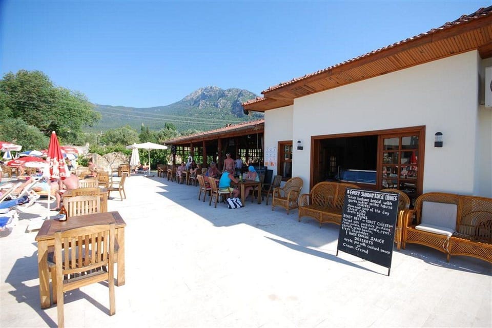 Saray Hotel Hotel in Ölüdeniz