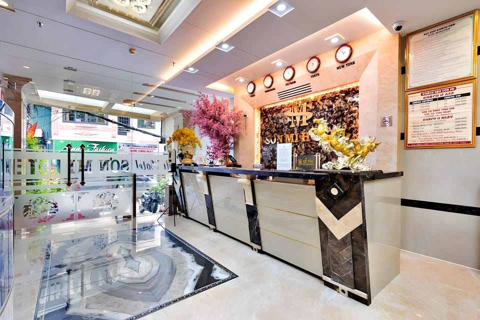 HANZ Friday Premium Hotel Hotel in Ho Chi Minh City