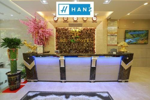 HANZ Friday Premium Hotel Hotel in Ho Chi Minh City