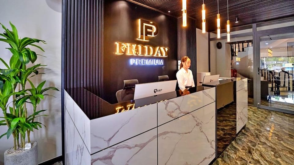 HANZ Friday Premium Hotel Hotel in Ho Chi Minh City
