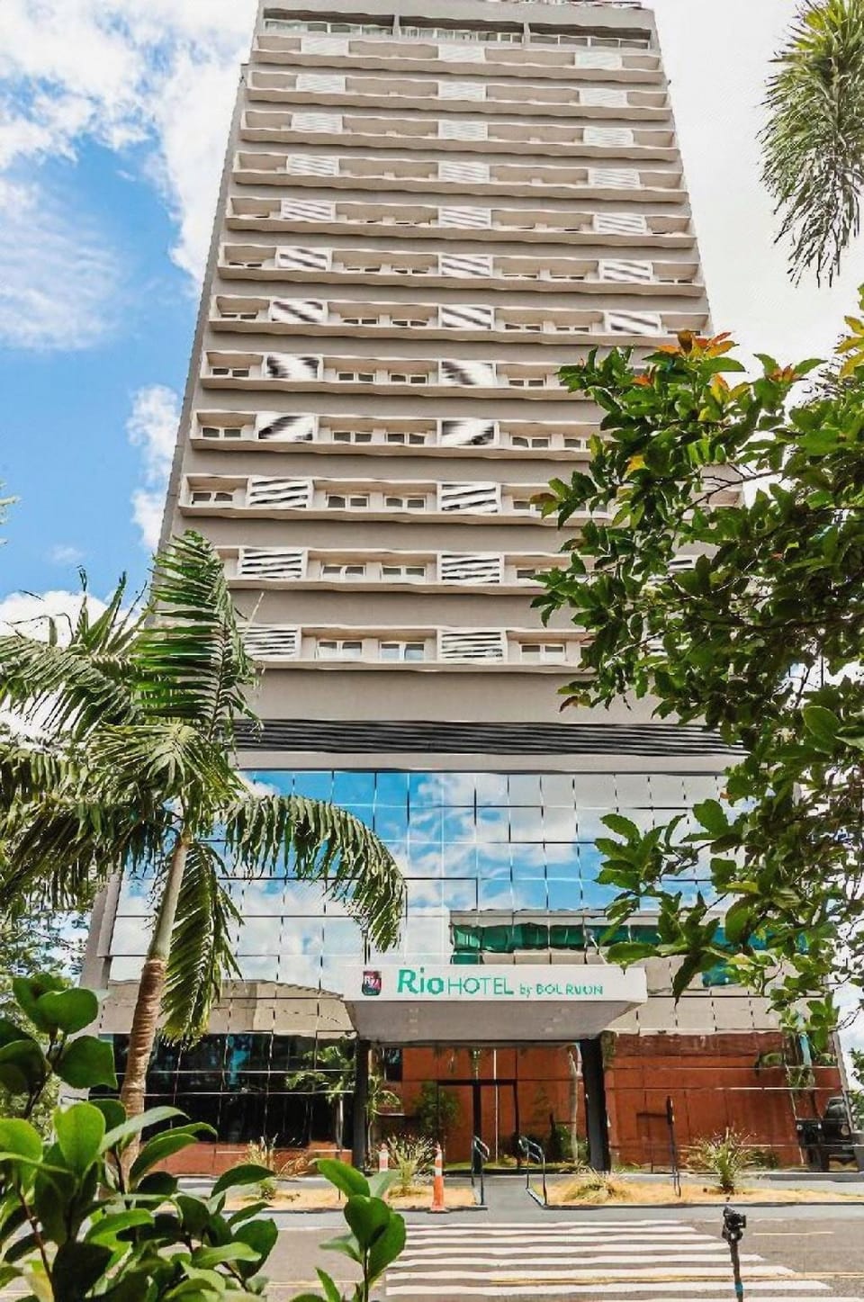 Rio Hotel by Bourbon Maringá Hotel in Maringá