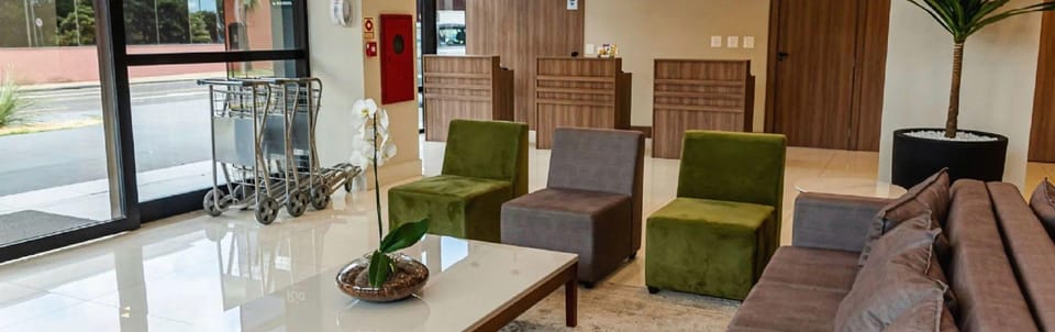 Rio Hotel by Bourbon Maringá Hotel in Maringá