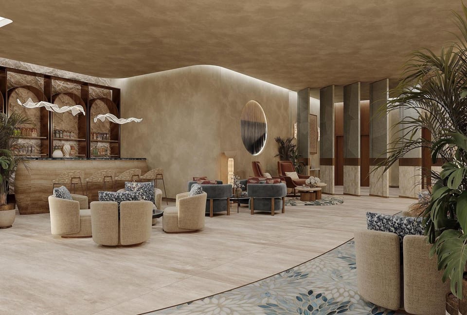 Hilton Kuwait Resort Resort in Eastern Province Saudi Arabia