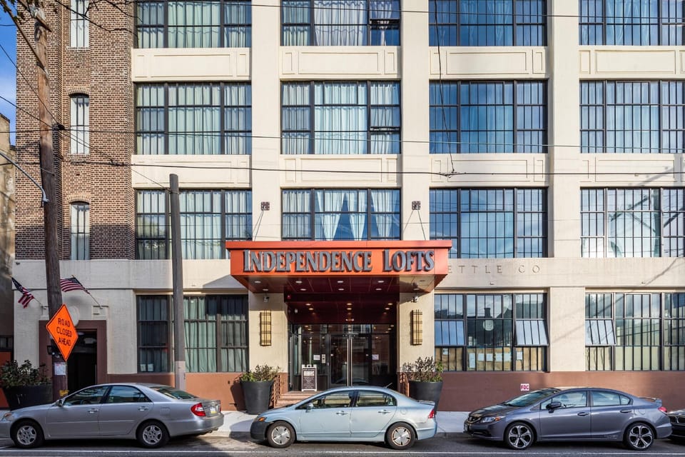 Sosuite at Independence Lofts - Callowhill Hotel in Philadelphia