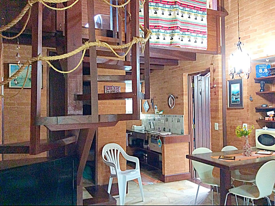 Recanto Marazul Lodge in State of São Paulo