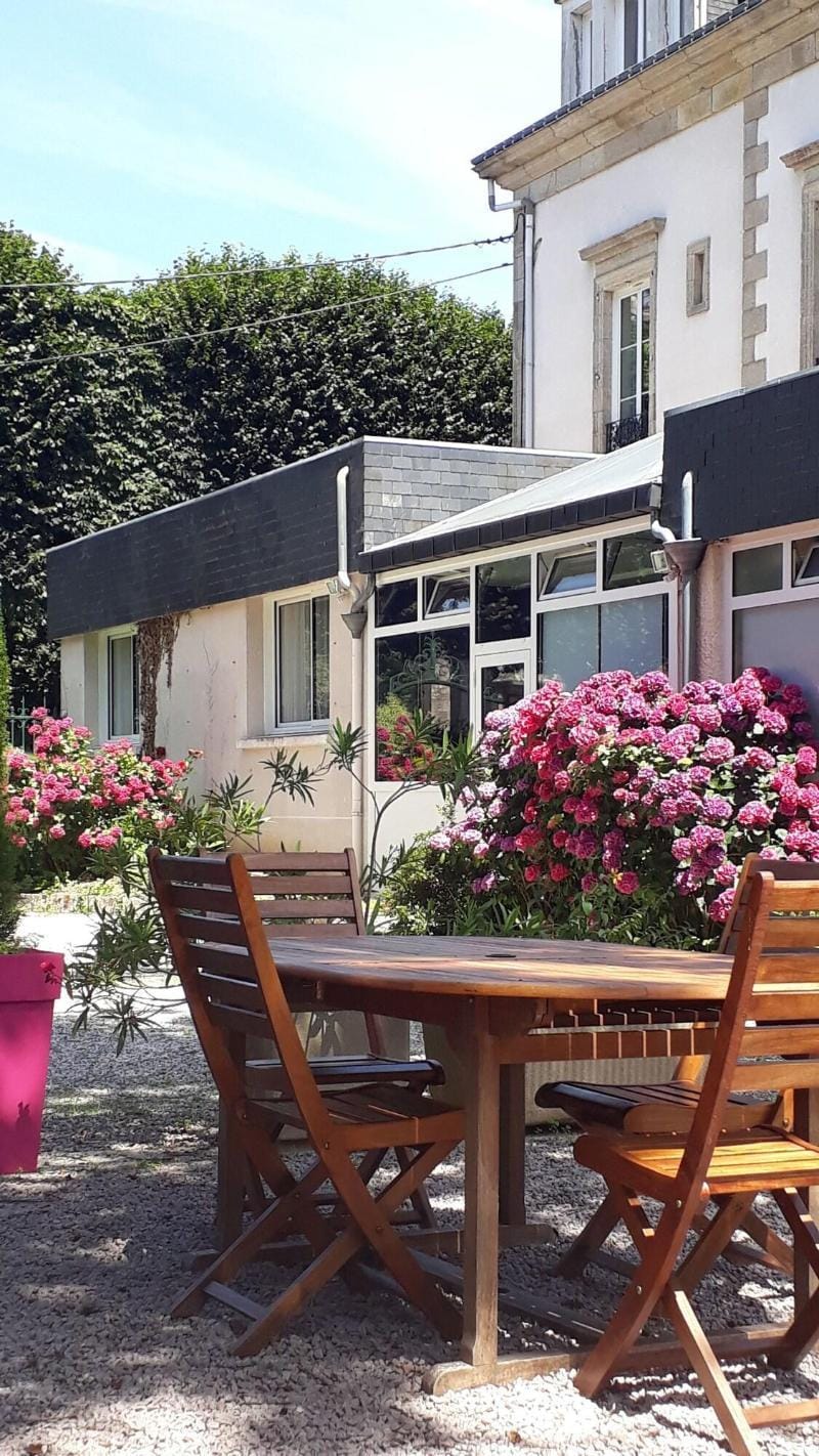 Hôtel le Rohan Hotel in Brittany