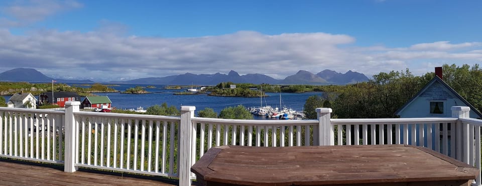 Ringstad Resort Hotel in Nordland, Norway