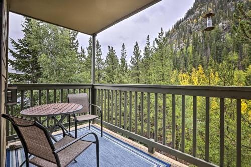 Main Street Frisco Condo with Private Patio! Hotel in Frisco