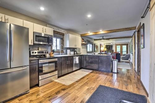 Main Street Frisco Condo with Private Patio! Hotel in Frisco