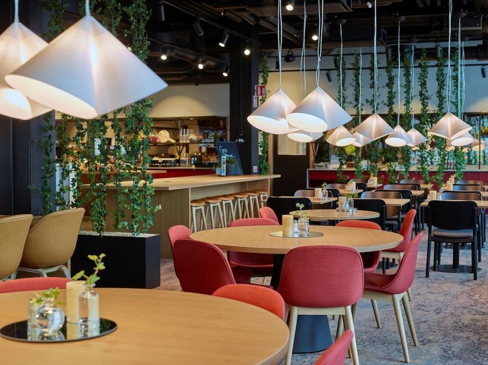 Scandic Örebro Central Hotel in Sweden