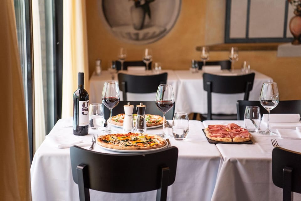 Rustico by Al Giardinetto Hotel in Canton of Ticino