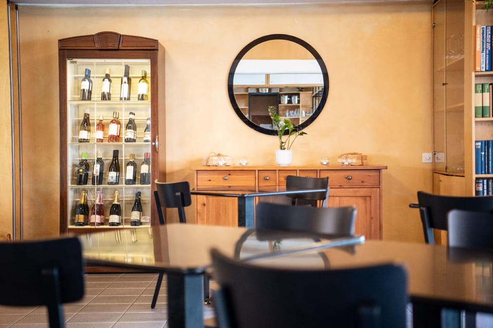 Rustico by Al Giardinetto Hotel in Canton of Ticino