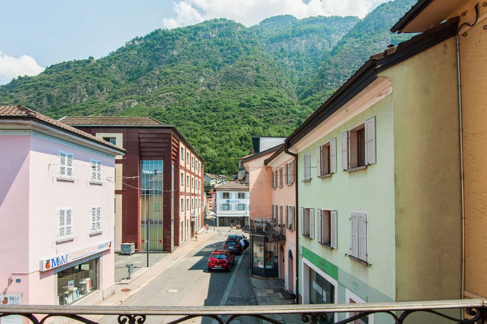Rustico by Al Giardinetto Hotel in Canton of Ticino