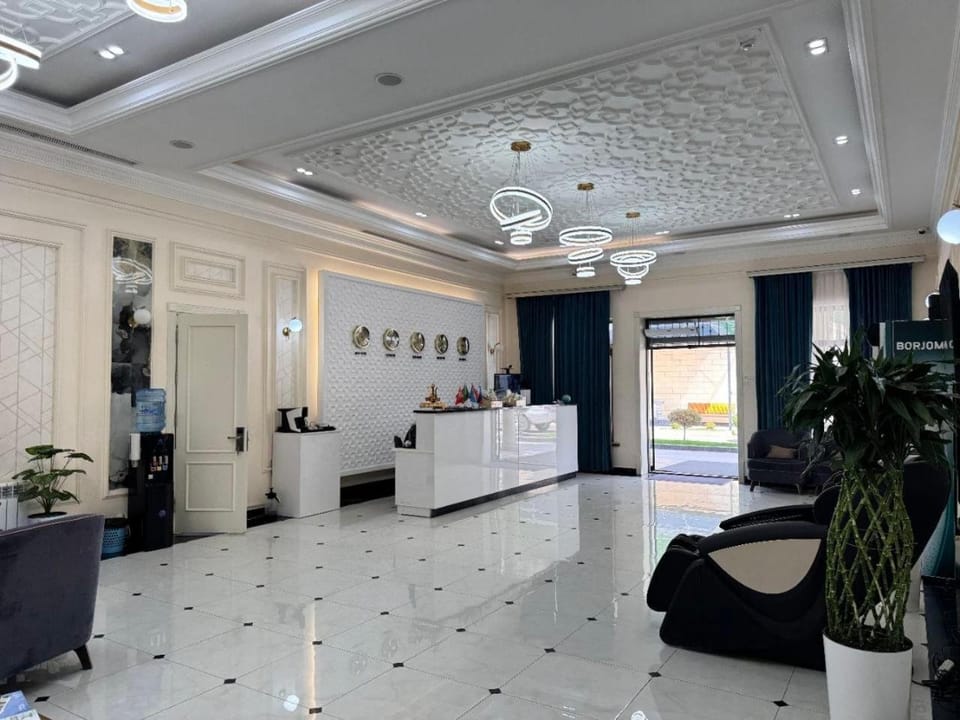 Muxlis Hotel Hotel in Kazakhstan