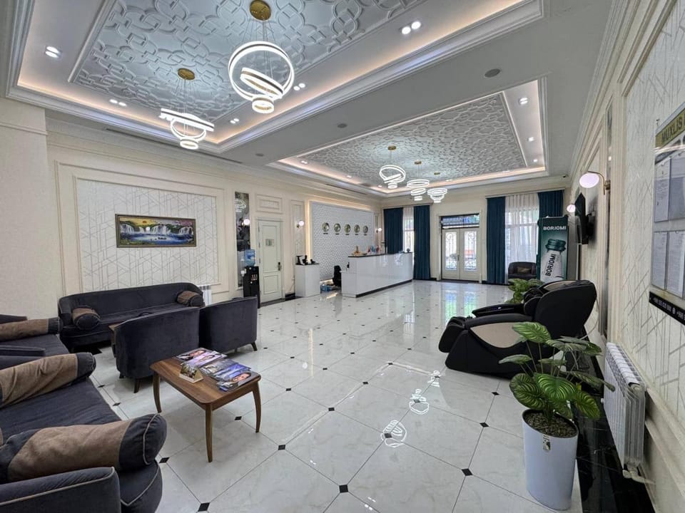 Muxlis Hotel Hotel in Kazakhstan