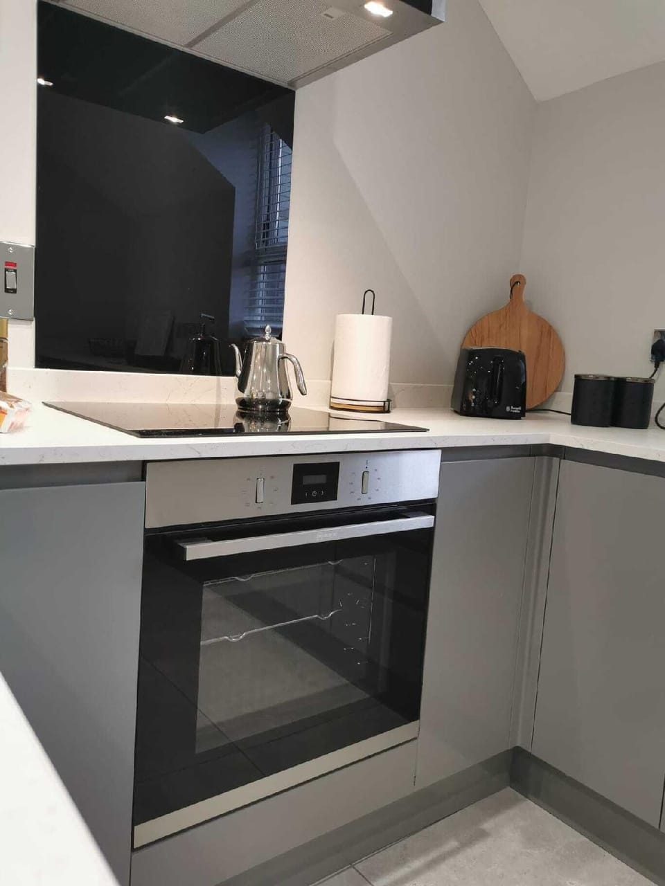 Modern 3-bed Apartment in Magherafelt Sleeps 8 Hotel in Northern Ireland