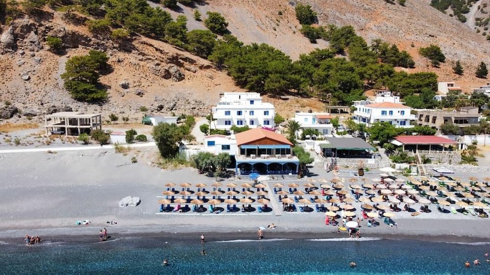 Agia Roumeli Hotel Hotel in Crete