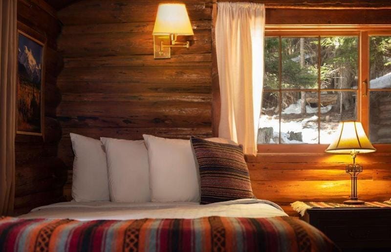 Lochsa Lodge Resort Hotel in Idaho