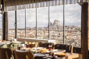 Lunas Cappadocia Hotel in Turkey