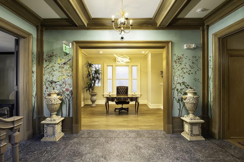 The Edward Hotel Hotel in Buffalo
