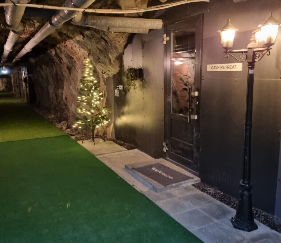 Charming 1-bed Apartment in Luleå Hotel in Norrbotten County, Sweden
