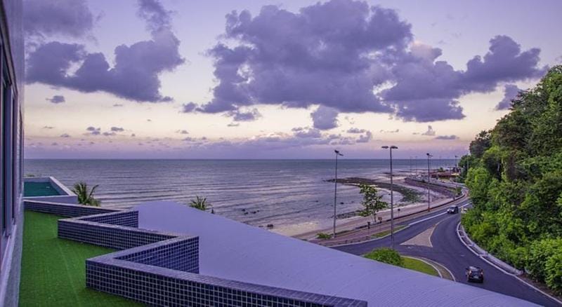 Sunrise Blue Suites Hotel in João Pessoa