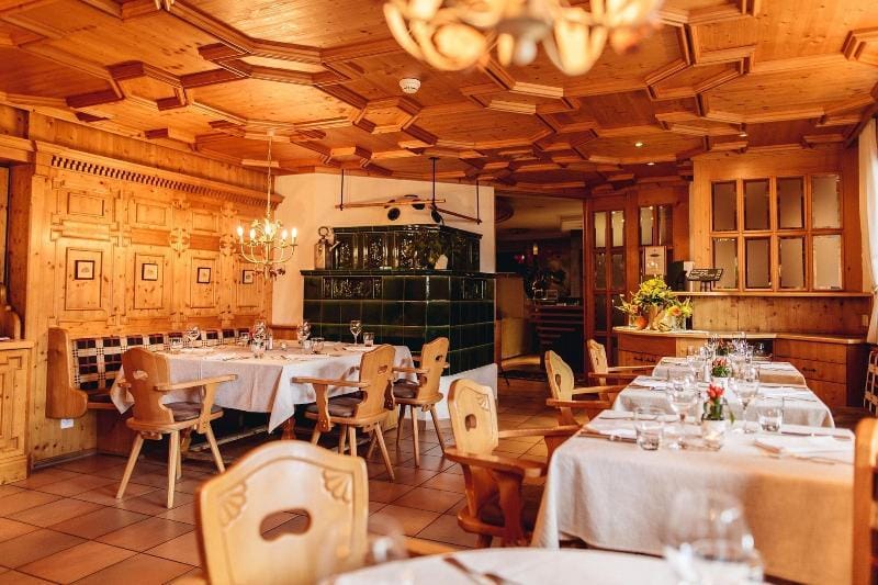 Haus Spescha Hotel in Lantsch/Lenz