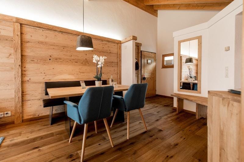 Haus Spescha Hotel in Lantsch/Lenz