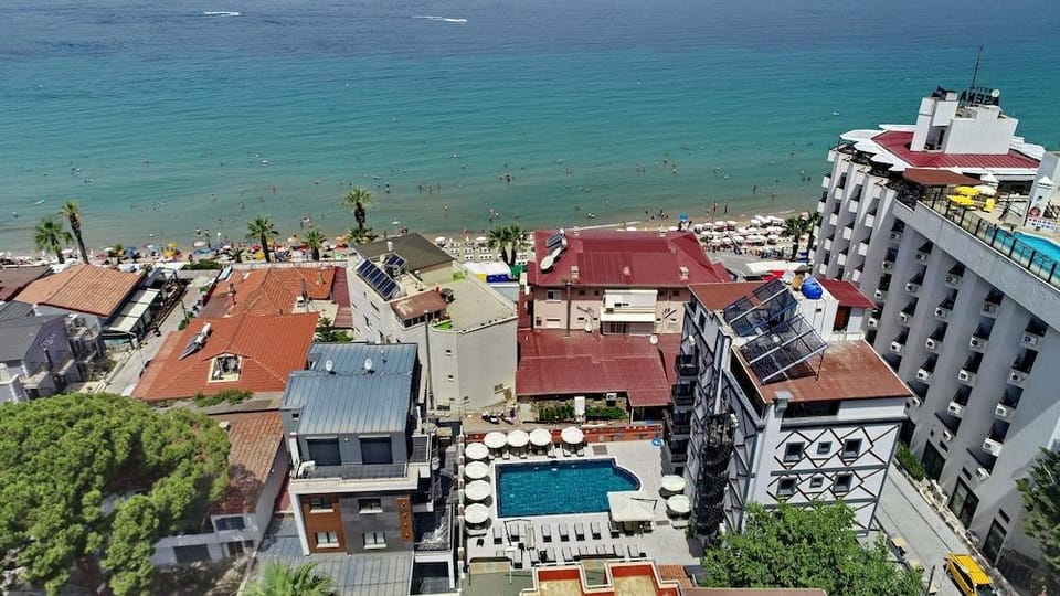MyBeach Hotel Hotel in Kusadasi