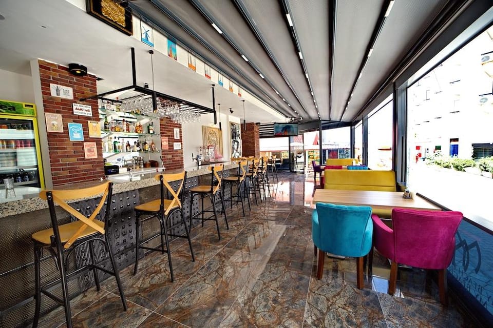 MyBeach Hotel Hotel in Kusadasi