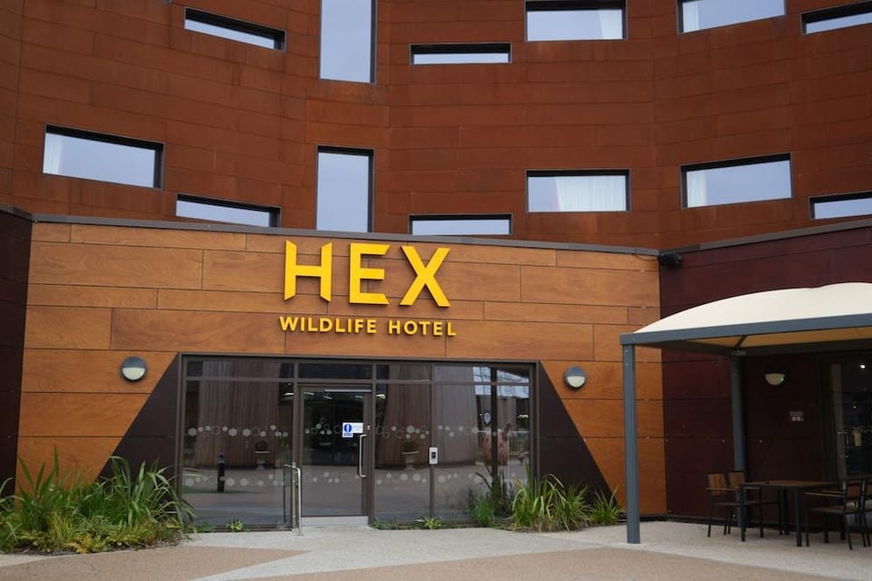 Hex Wildlife Hotel Hotel in Bassetlaw District