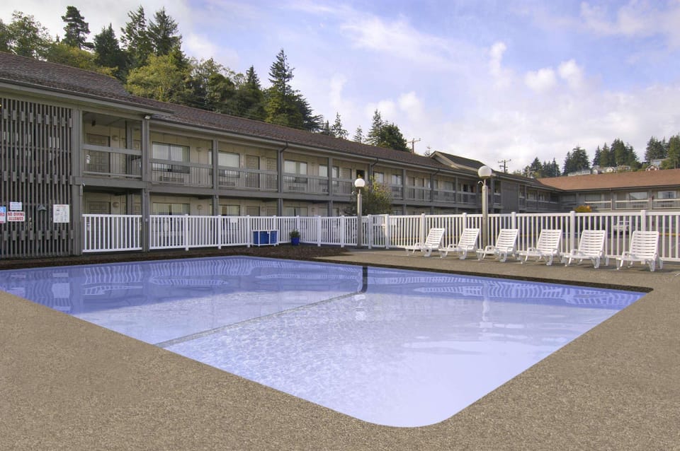 Red Lion Hotel Coos Bay Hotel in Coos Bay