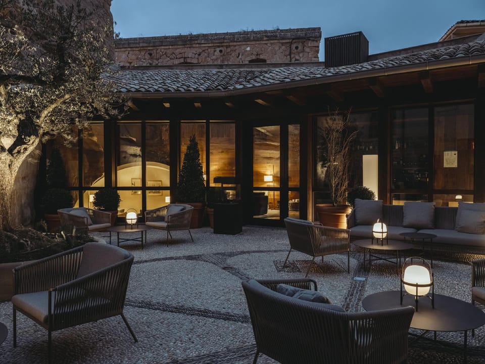 Santa María Briones Hotel in La Rioja