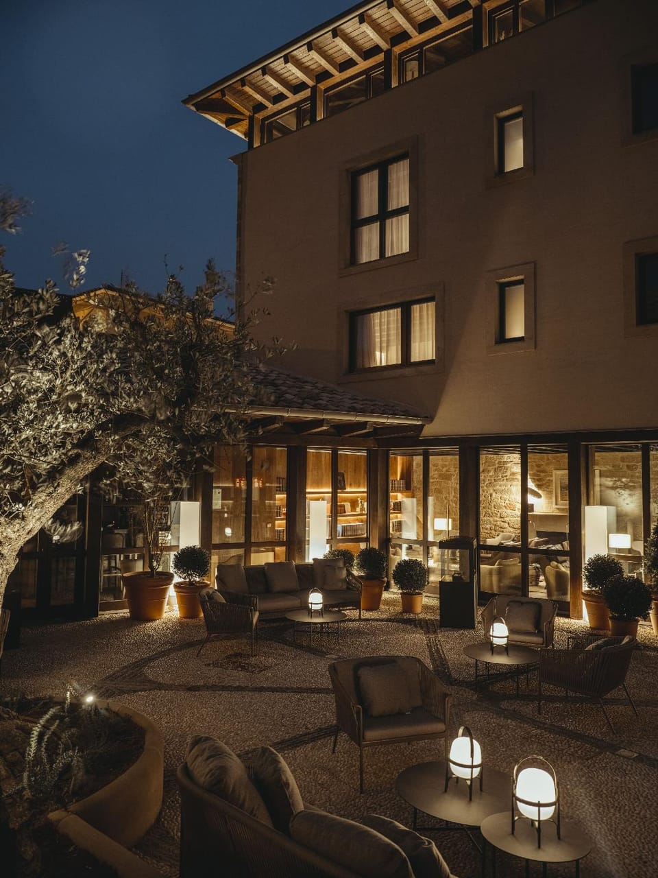 Santa María Briones Hotel in La Rioja