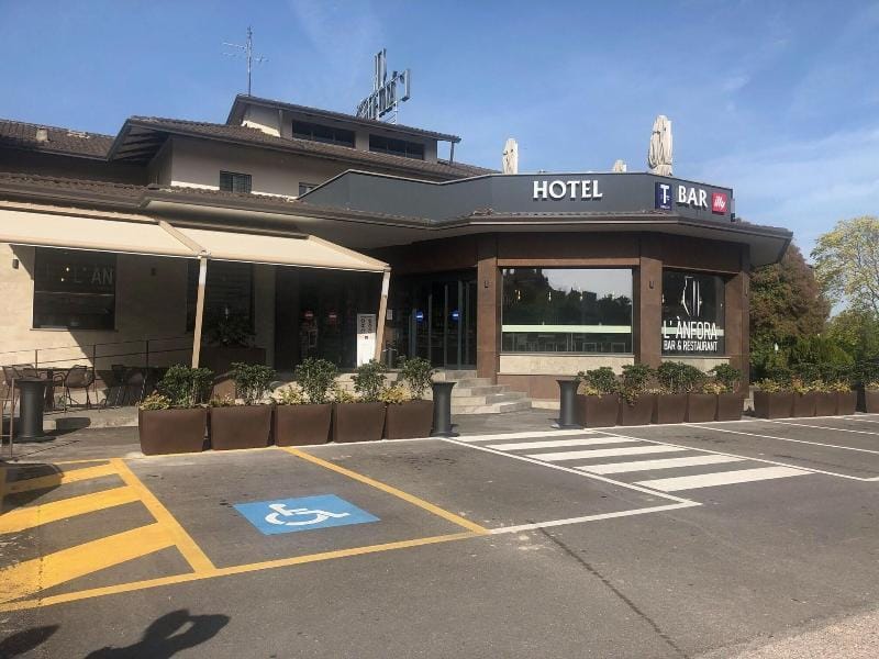 L Anfora Hotel in Umbria