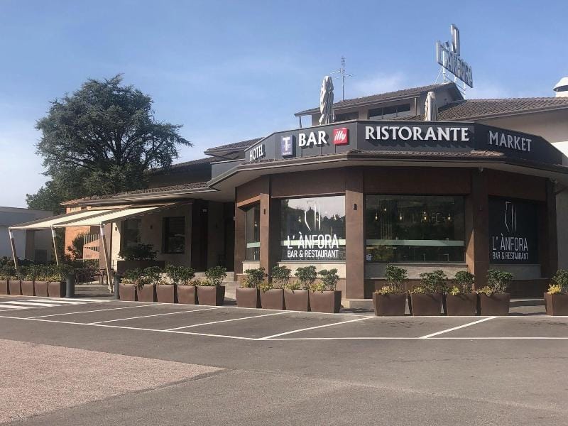 L Anfora Hotel in Umbria