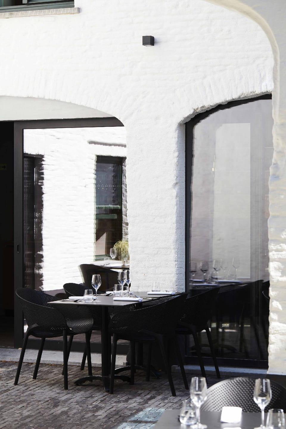 Boutique hotel Nonam Hotel in Ghent