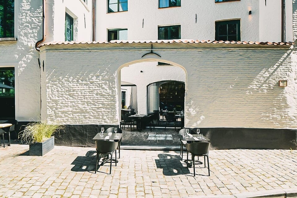 Boutique hotel Nonam Hotel in Ghent