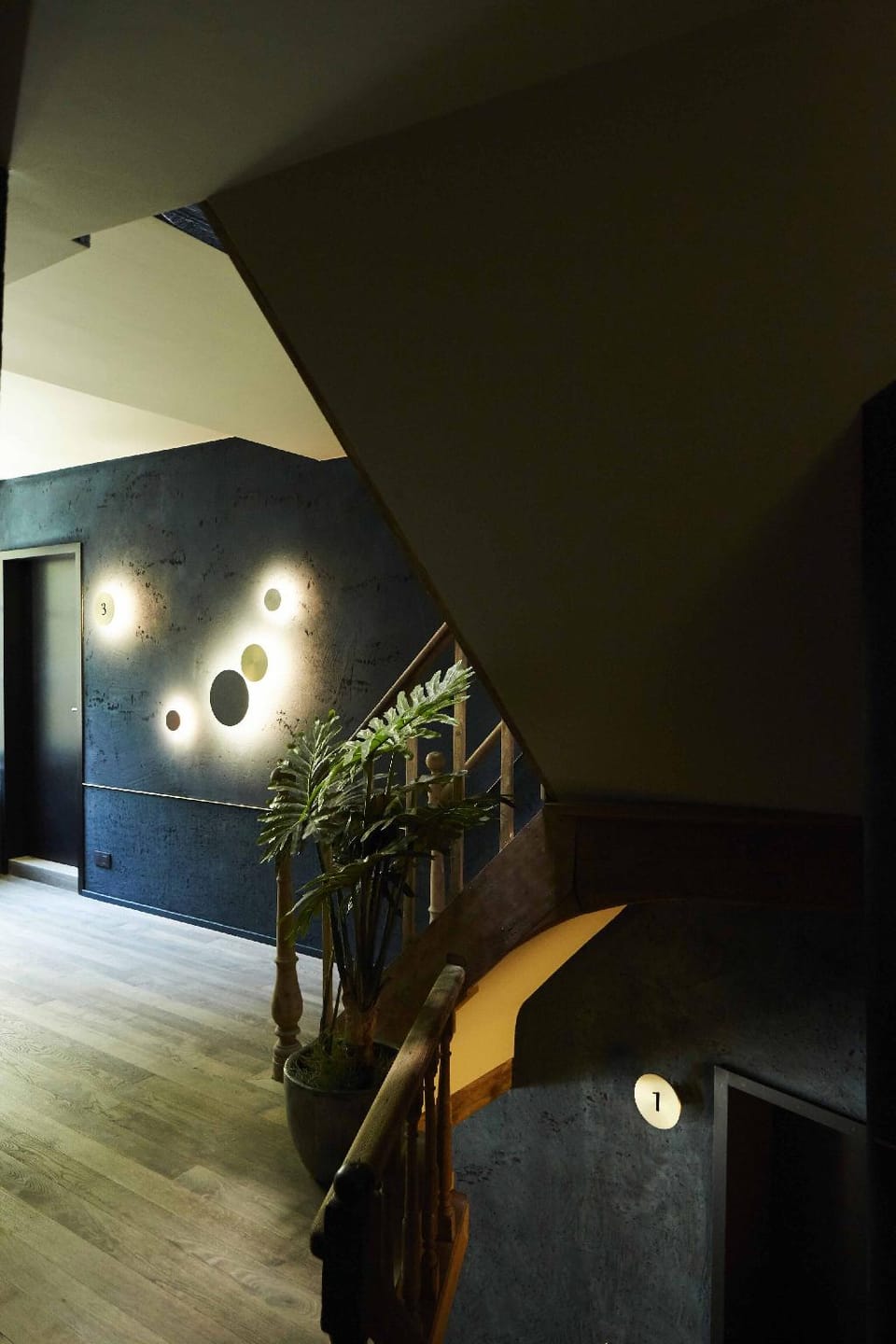 Boutique hotel Nonam Hotel in Ghent