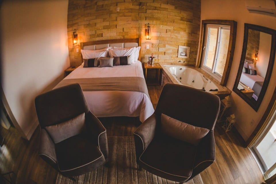 Discovery Canyon Hotel in State of Santa Catarina