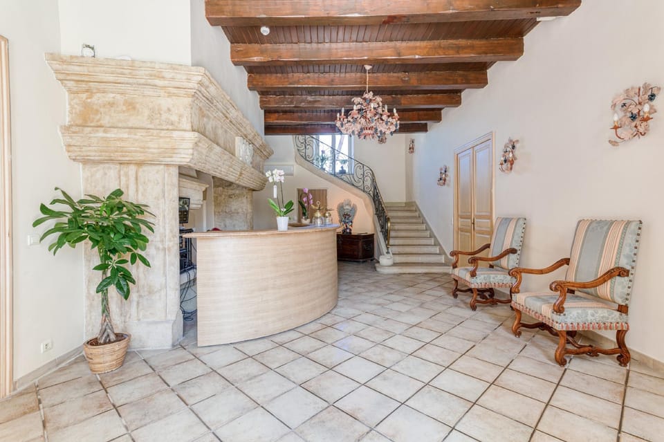 Domaine de la Nerthe Hotel in Marignane