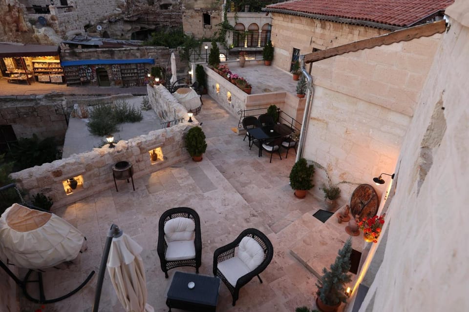 Shadow Cave House Hotel in Kayseri, Türkiye