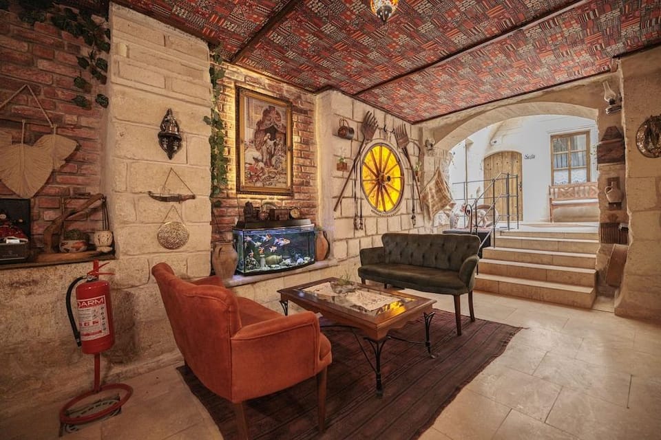 Shadow Cave House Hotel in Kayseri, Türkiye