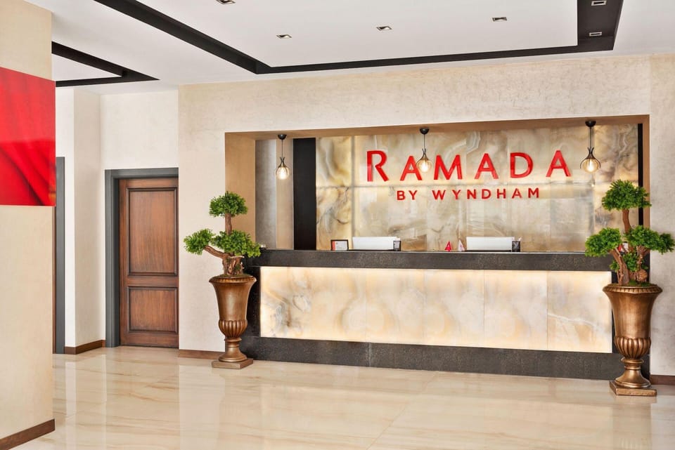 Ramada by Wyndham Elbistan Hotel in Turkey